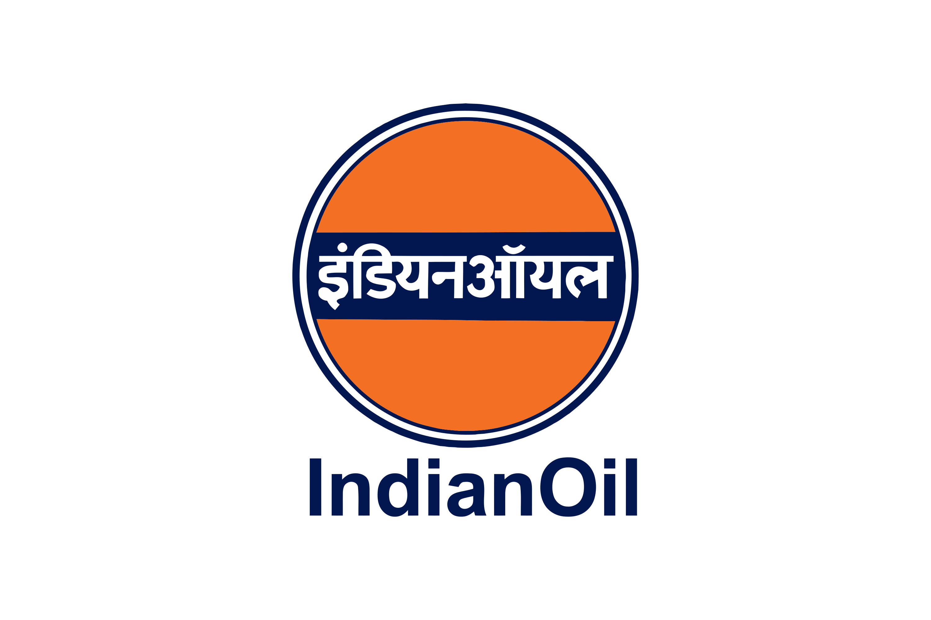 Indian_Oil_Corporation-Logo.wine "Fueling Progress: The Emblem of Indian Oil Corporation"